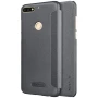 Nillkin Sparkle Series New Leather case for Huawei Honor 7C order from official NILLKIN store